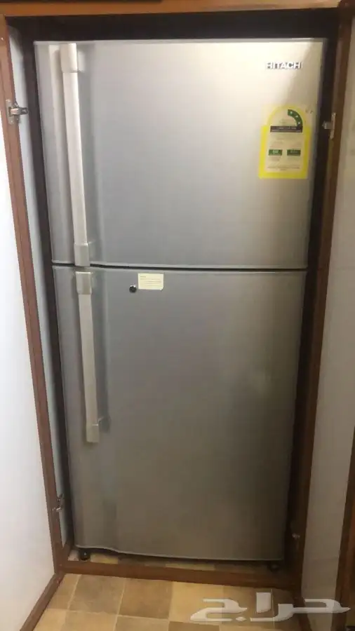 ثلاجه نظيفه للبيع 0