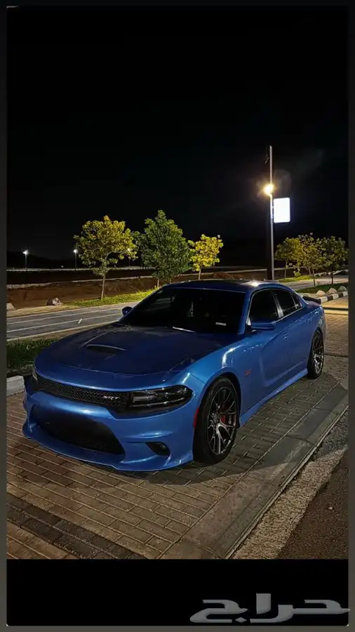 دودج تشارجر SRT 2