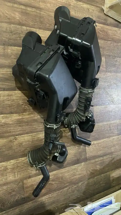 قربة هواء اصلية كاملة كامري 2003 - 2006 3