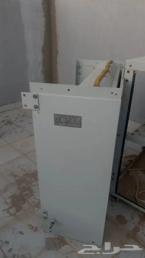 للبيع مكيف صحراوي 4