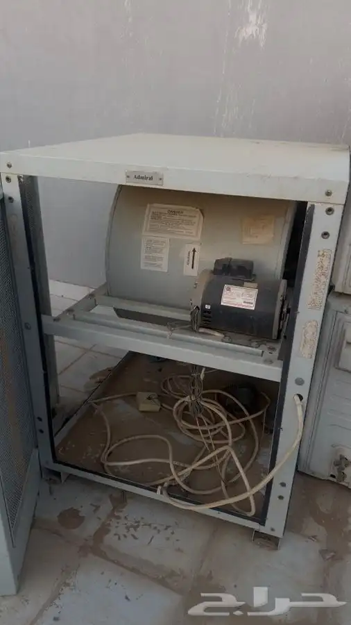للبيع مكيف صحراوي 0