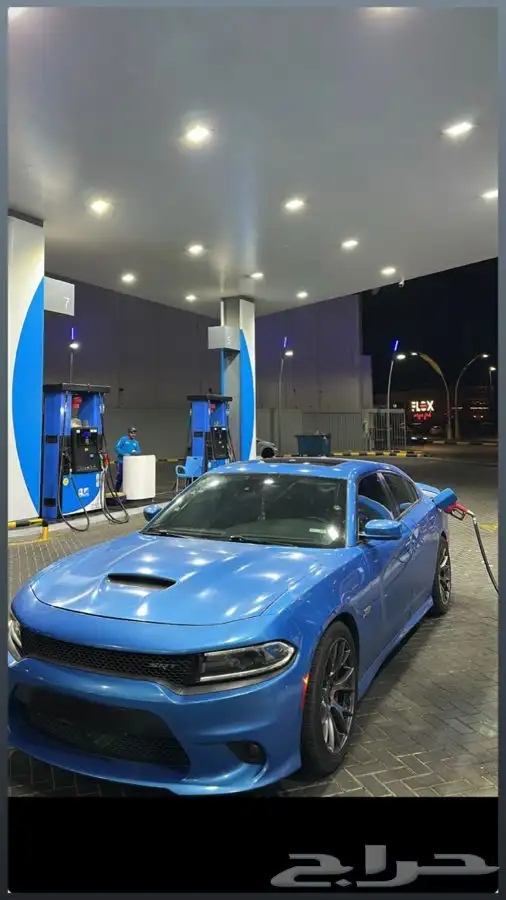 دودج تشارجر SRT 0