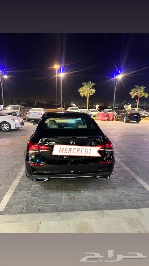 A200 مرسيدس للبيع 1