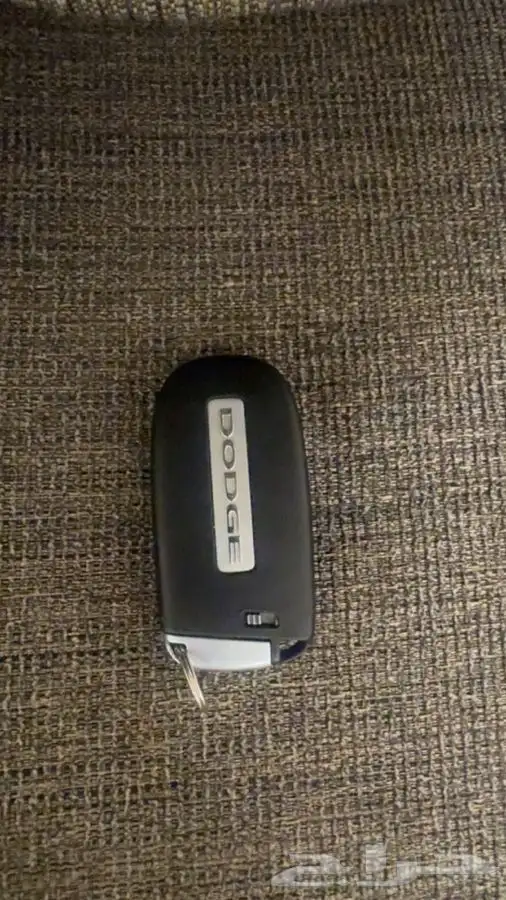 مفتاح دودج تشارجر جديد وكاله لم يستخدم 2