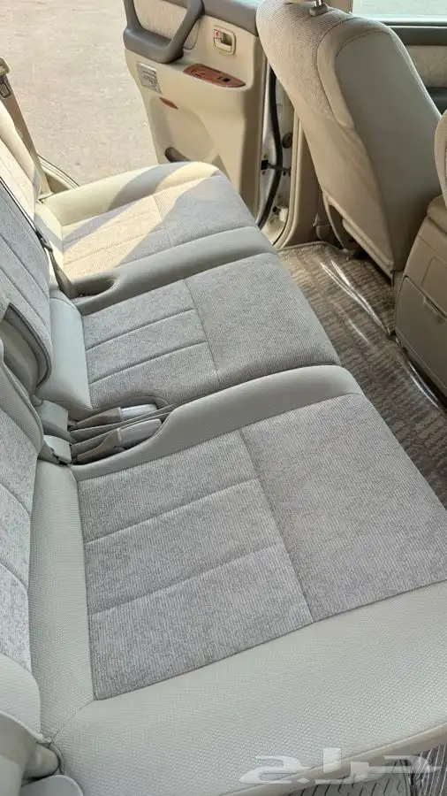 لاندكروزر 2004 مخزن 22