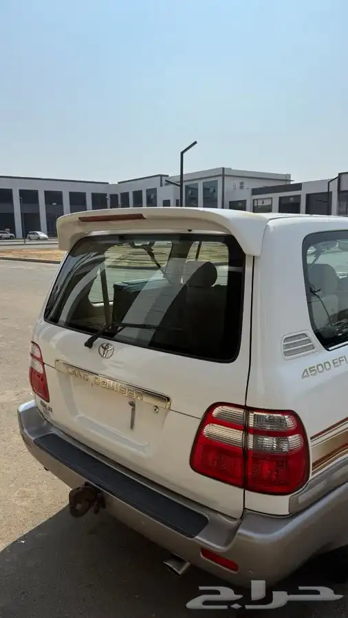لاندكروزر 2004 مخزن 5