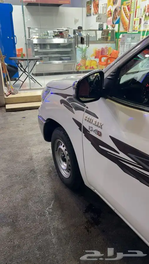 هايلكس ديزل 2020 5