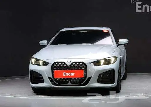 BMW420i موديل 2025الميموني للاستيراد بكوريا 0