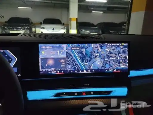 BMW 520i M sport 2025 وارد كوريا 9