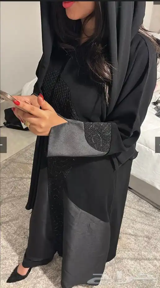 باكج عبايات مع الاكياس 3