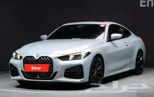 BMW420i موديل 2025الميموني للاستيراد بكوريا 1