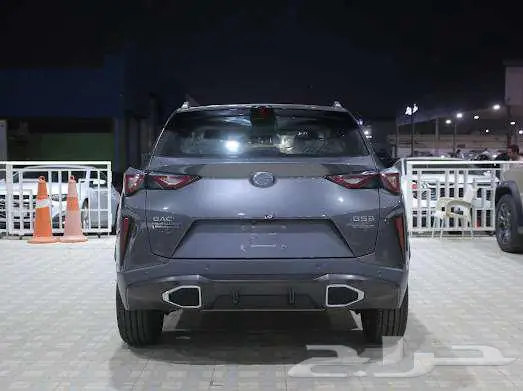 GAC GS3 جاك امزوم GL PLUS 3