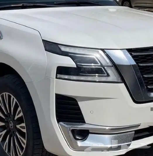 قزاز شمعات نيسان باترول 2023 3