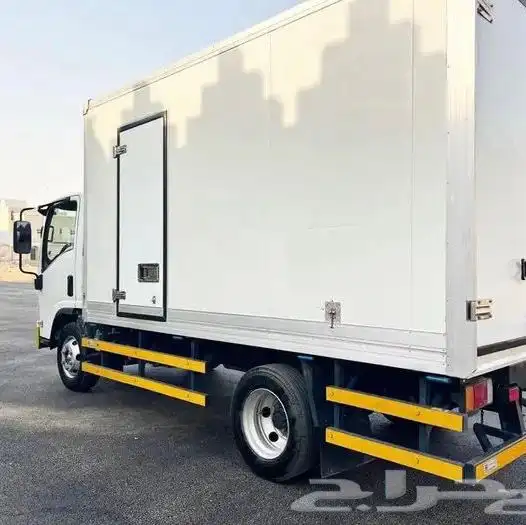 للبيع ديناوكاله اخت الجديده 2022ايسوزو 4طن ثلاجه تبريد 5