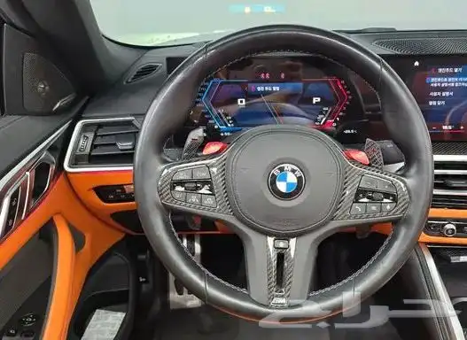 BMW M4 (G82)M4 Convertible Competition M xDrive 4