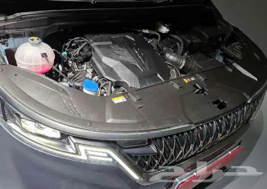 كيا كرنفال 9 مقاعد موديل2023 الميموني للاستيراد بكوريا 4