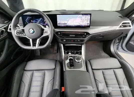 BMW420i موديل 2025الميموني للاستيراد بكوريا 7