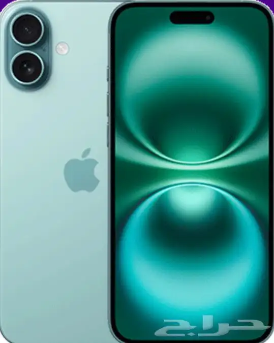 للبيع ايفون 16 بلص 0