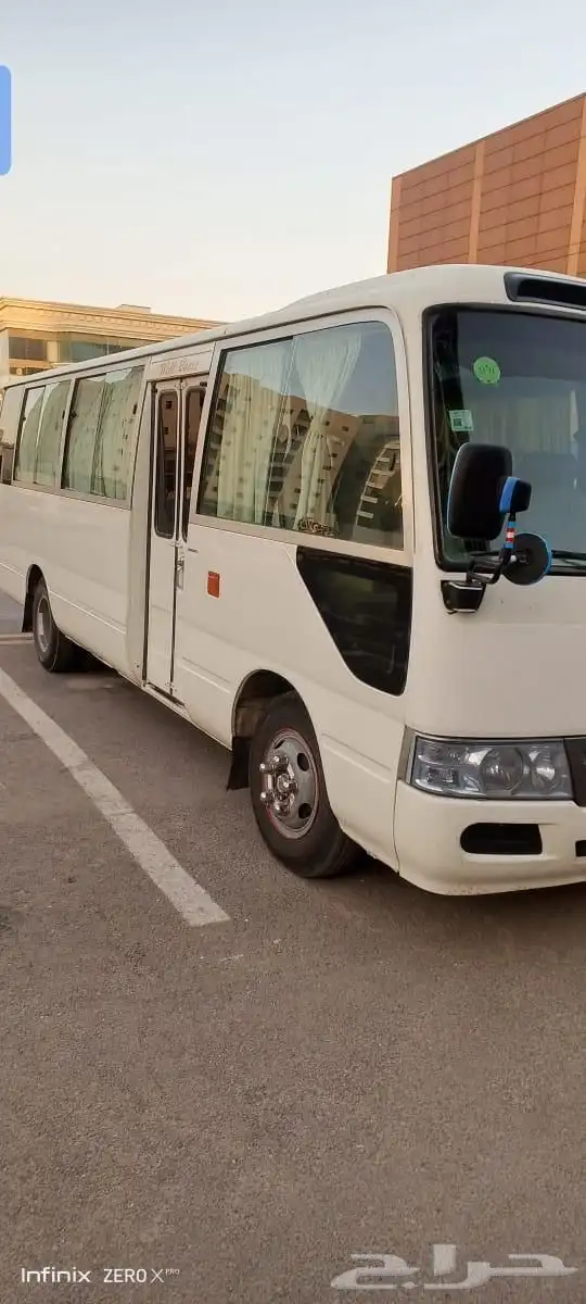 لإيجار باصات كوستر 30 راكب 1