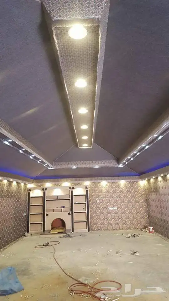 خيام بيوت شعر ملكي مشبات زجاج مجالس الرياض 19