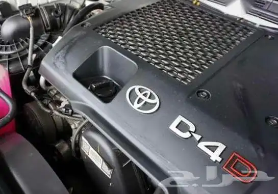 مكينة برادو متوفر تابي و تمارا 4