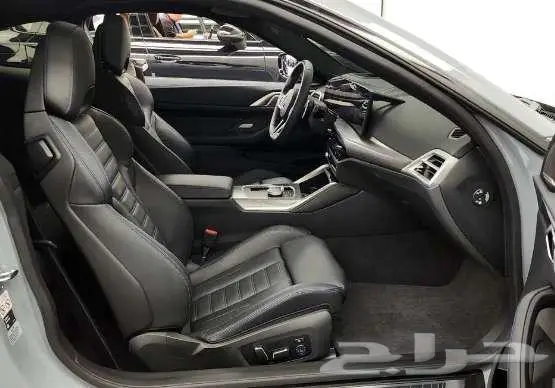 BMW420i موديل 2025الميموني للاستيراد بكوريا 8