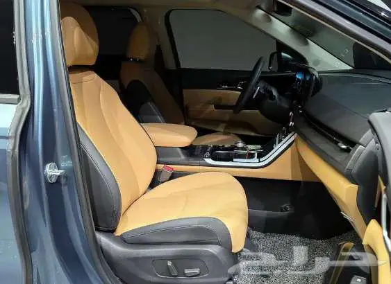 كيا كرنفال 9 مقاعد موديل2023 الميموني للاستيراد بكوريا 8