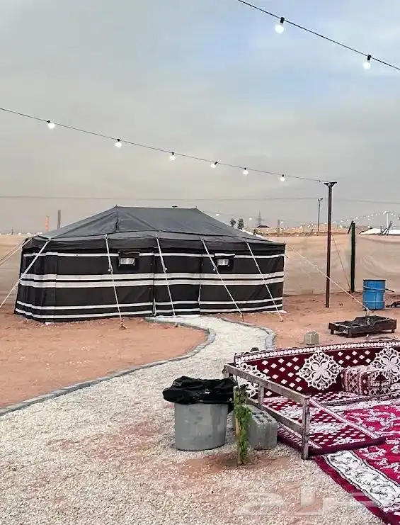 خيمة للبيع 1