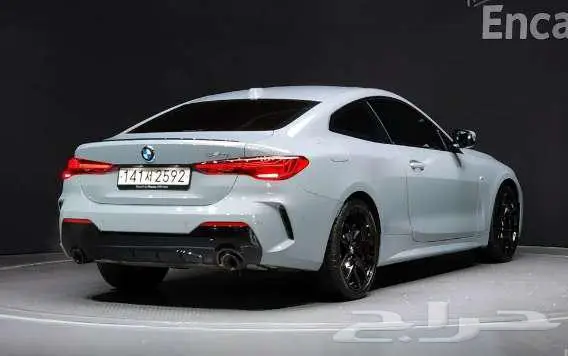 BMW420i موديل 2025الميموني للاستيراد بكوريا 2