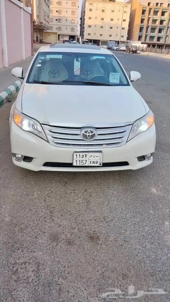 للبيع أفالون 2012 1