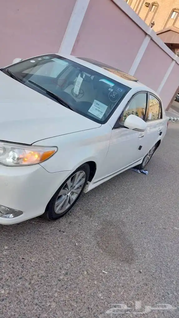 للبيع أفالون 2012 0