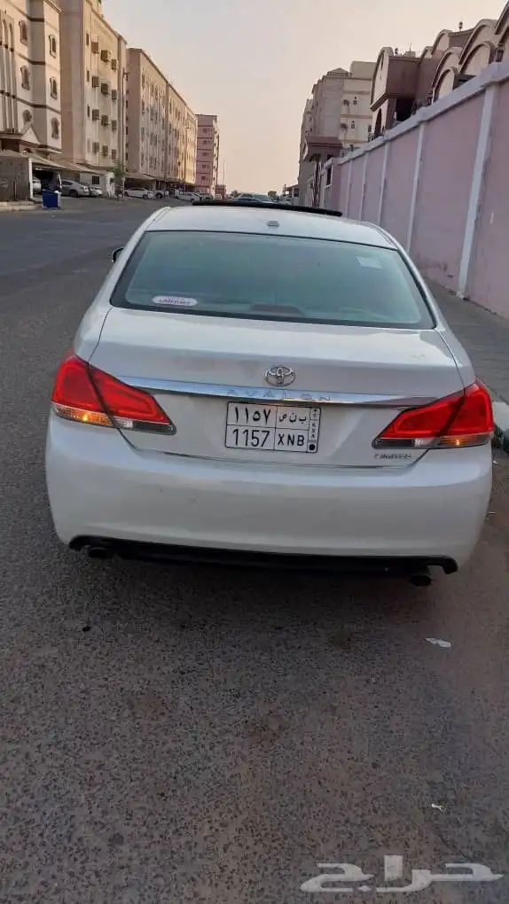 للبيع أفالون 2012 4