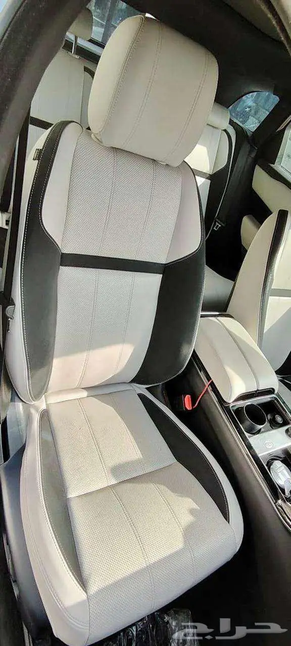 رنج روفر فيلار P380 فل كامل قمة في النظافة 10