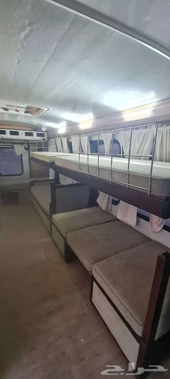 فورد F350 موتر هوم 9