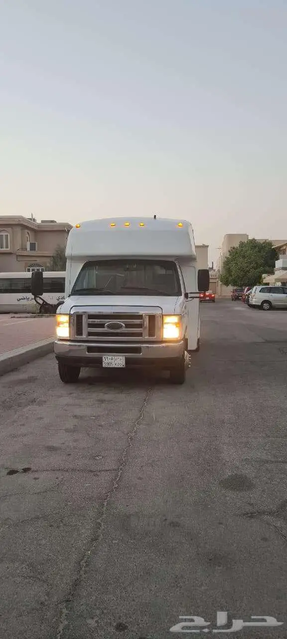 فورد F350 موتر هوم 4