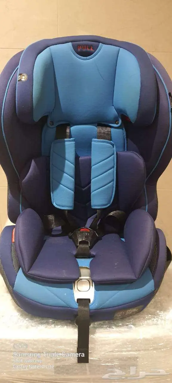 عربية أطفال وكرسي سيارة 3