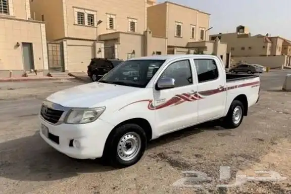 مطلوب هايلوكس 2010الى 2015 غمارتين 0