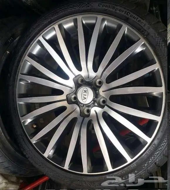 توفير جميع انواع جنوط الكيا الوكالة والتقليد 53