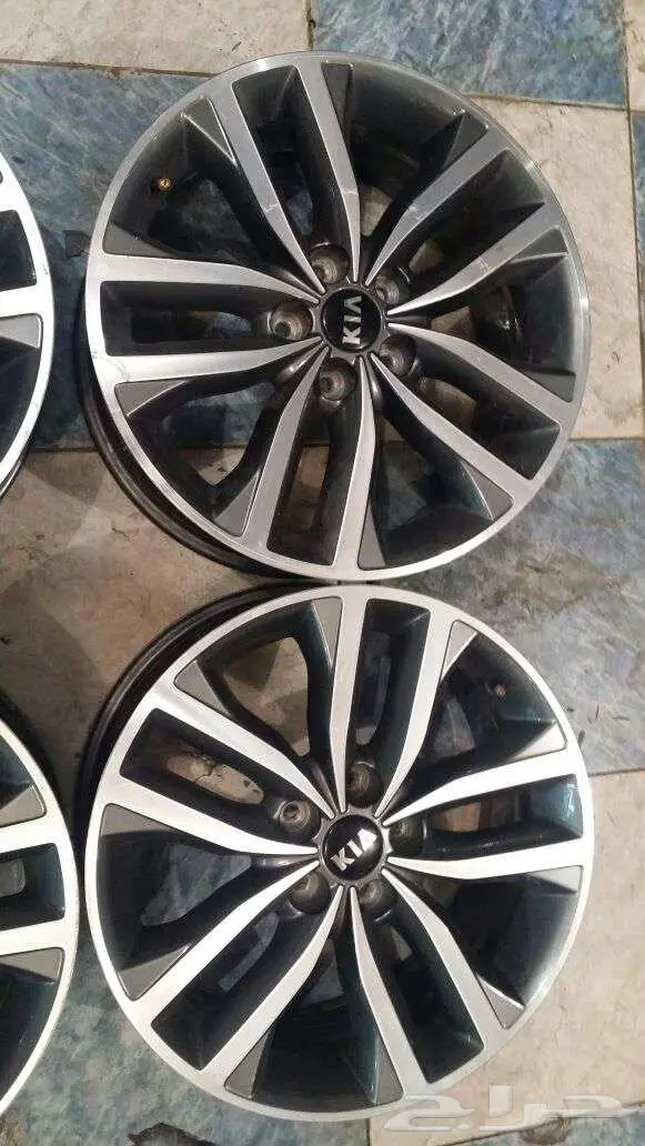 توفير جميع انواع جنوط الكيا الوكالة والتقليد 73