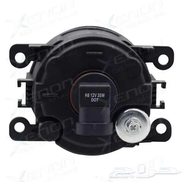 كشاف ضباب نيسان باترول فتك 4