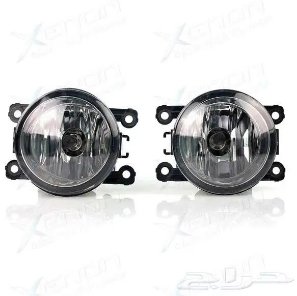 كشاف ضباب نيسان باترول فتك 3