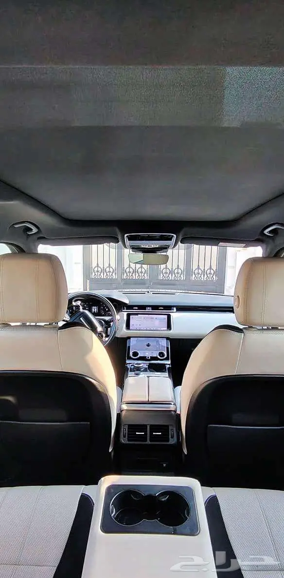 رنج روفر فيلار P380 فل كامل قمة في النظافة 17