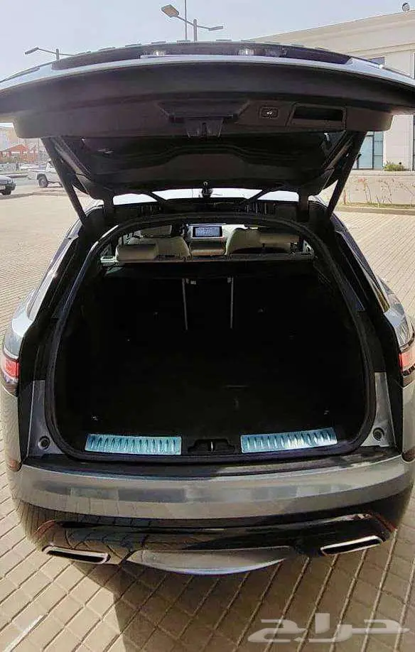 رنج روفر فيلار P380 فل كامل قمة في النظافة 5