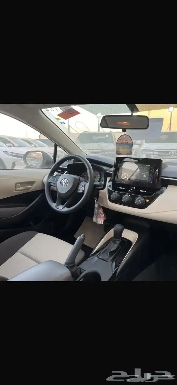 تويوتا كورورلا 2025 3