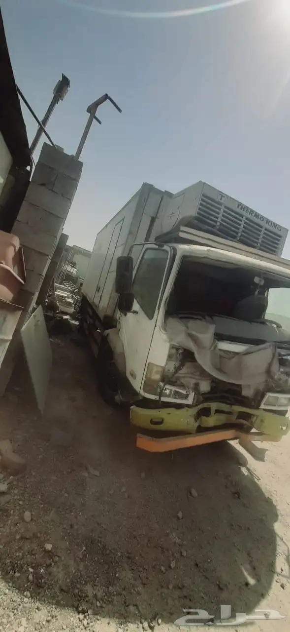 متسوبيشي براده 2012 البيع على حالتها ثلاجة 8