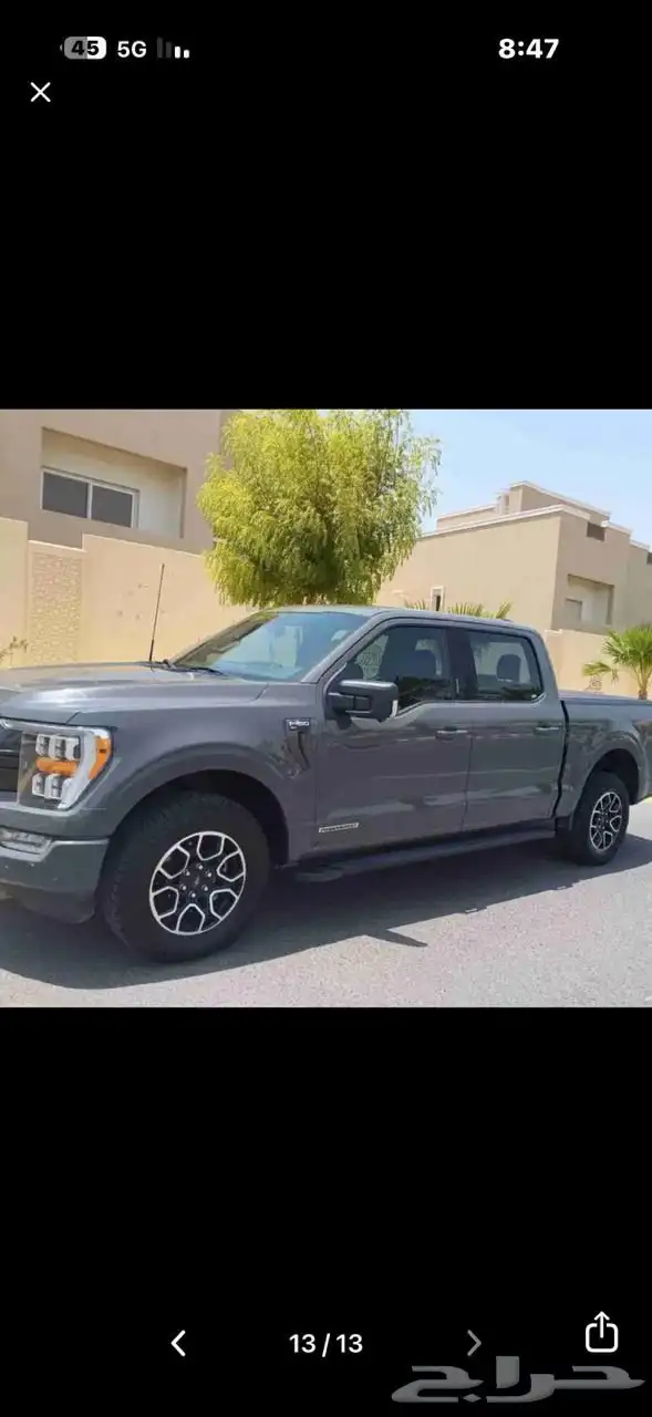 فورد f150 موديل 2021 0