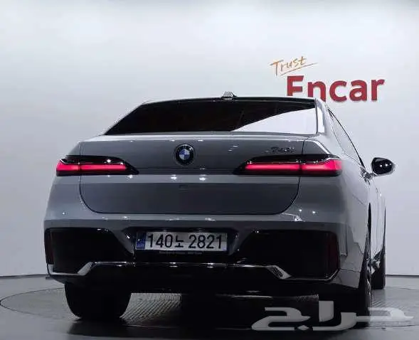 بي ام دابليو 740i M 2023 معرض الميموني للاستيراد من كوريا 1