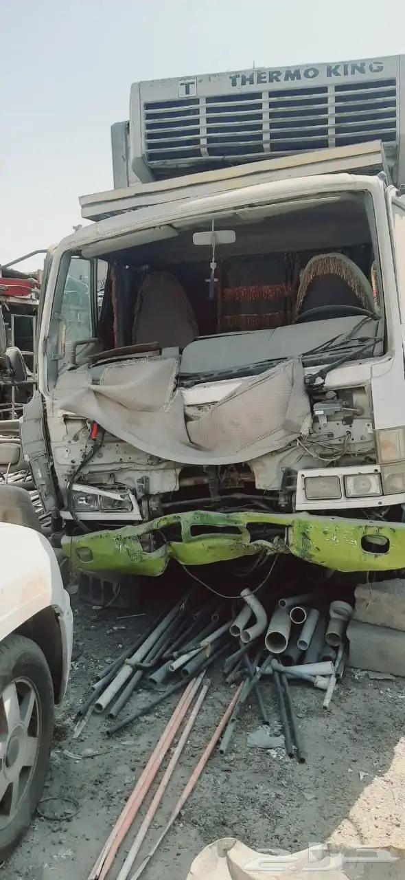 متسوبيشي براده 2012 البيع على حالتها ثلاجة 4