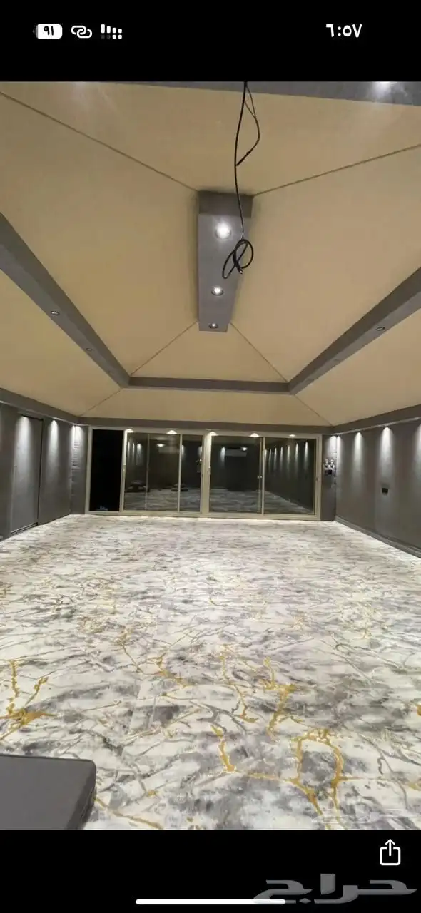 خيام ملكيه بيت شعر ملكي 7