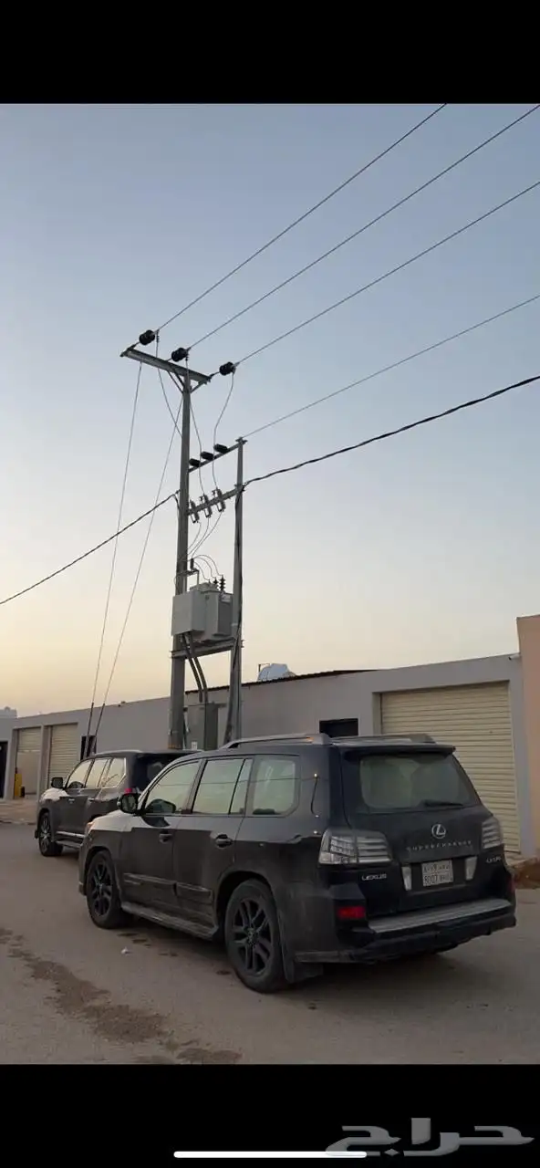 جيب لكسز 2010 7